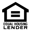 equal housing lender logo